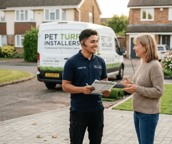 Pet Turf Installation Ridgeway, MO FAQs