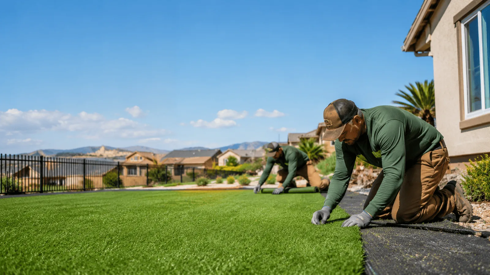 Pet Turf Installation in Ridgeway, MO near me